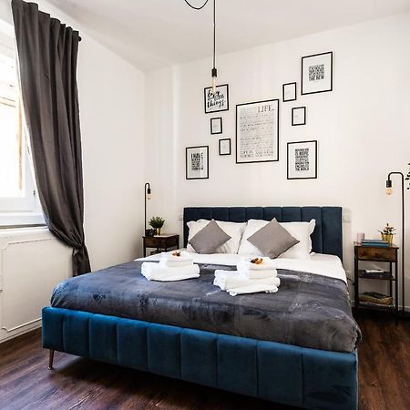 Appartamento Via Del Corso 罗马 外观 照片