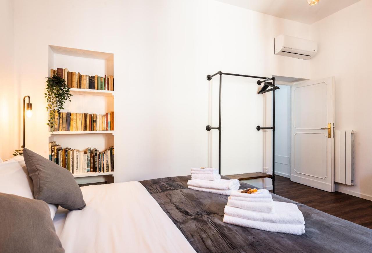Appartamento Via Del Corso 罗马 外观 照片
