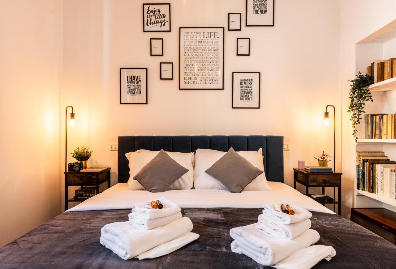 Appartamento Via Del Corso 罗马 外观 照片