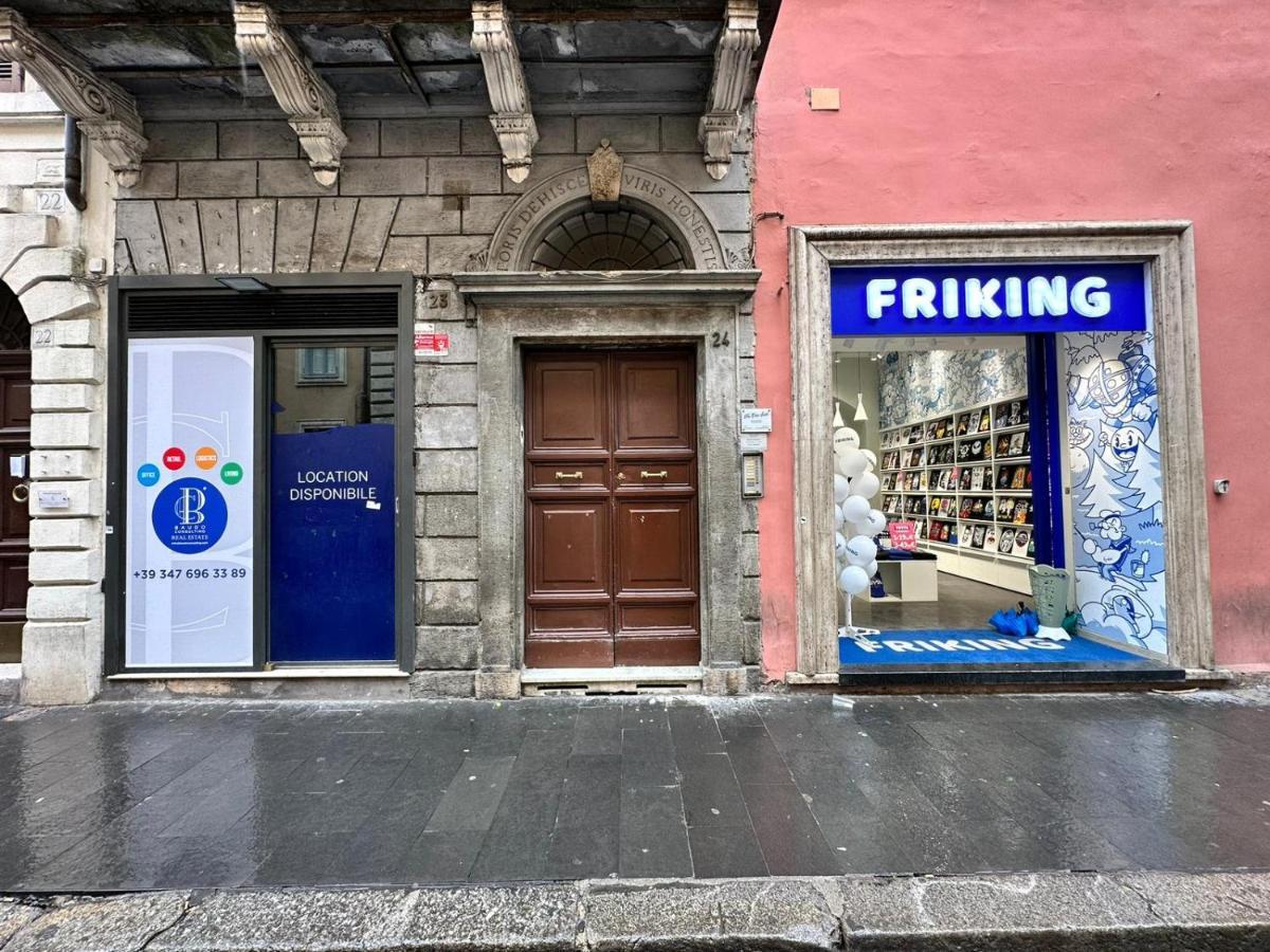 Appartamento Via Del Corso 罗马 外观 照片